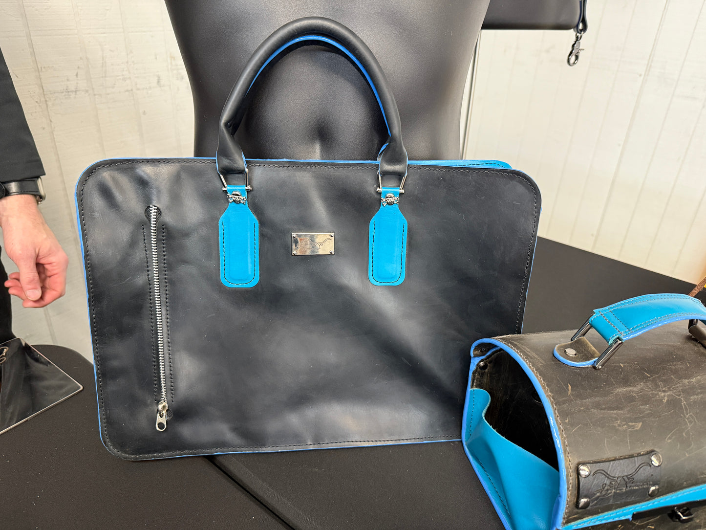 Slimline Attaché Case