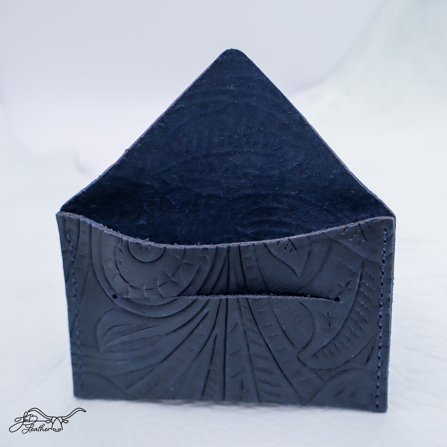 Card Holder fold over