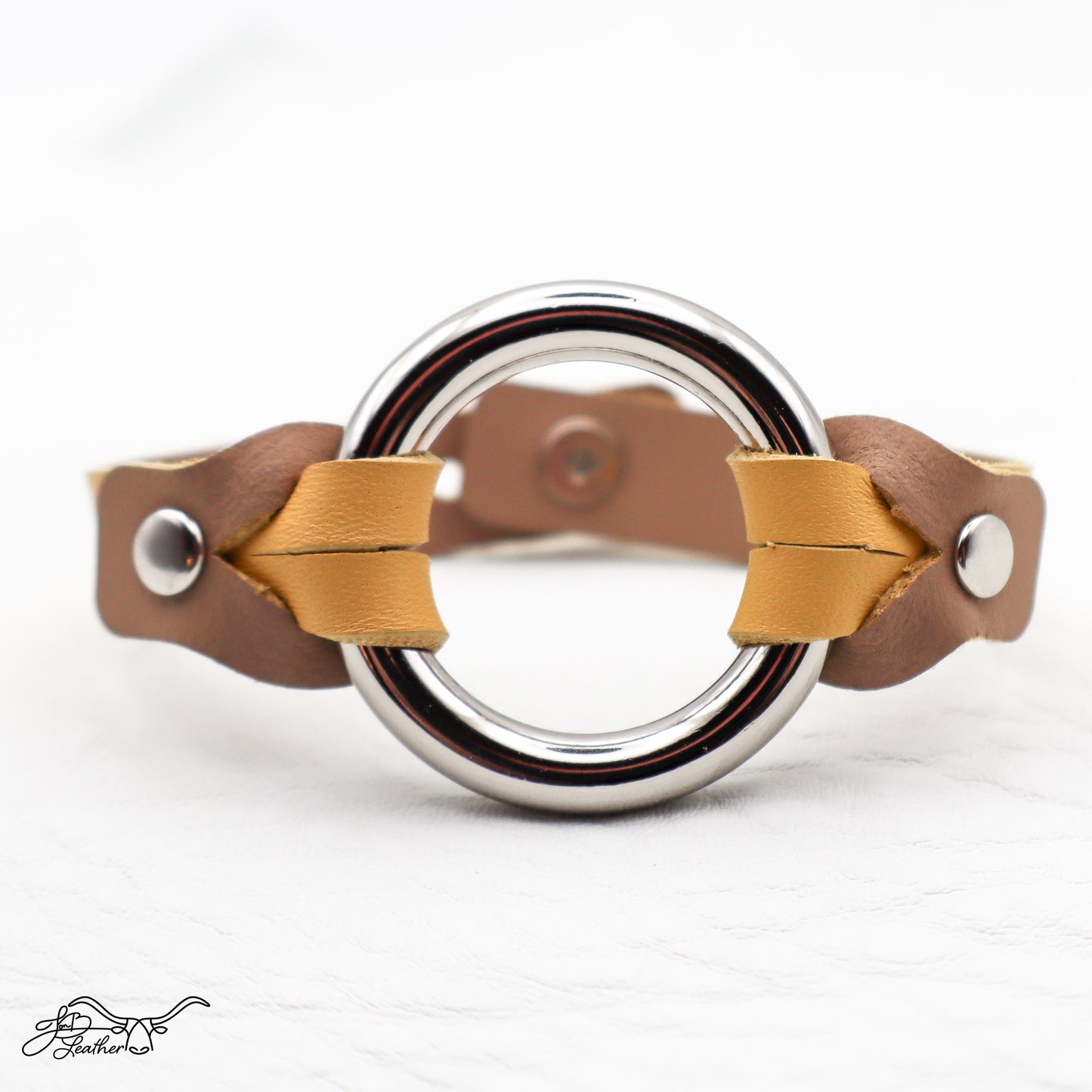 Metal Ring Bracelet