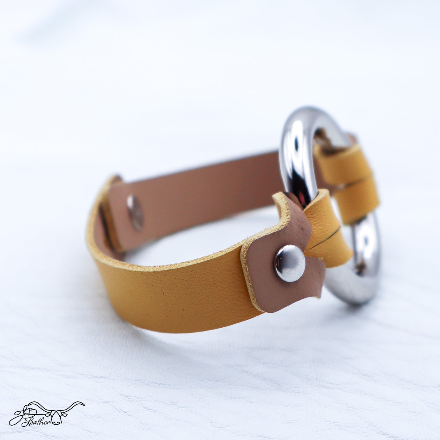 Metal Ring Bracelet