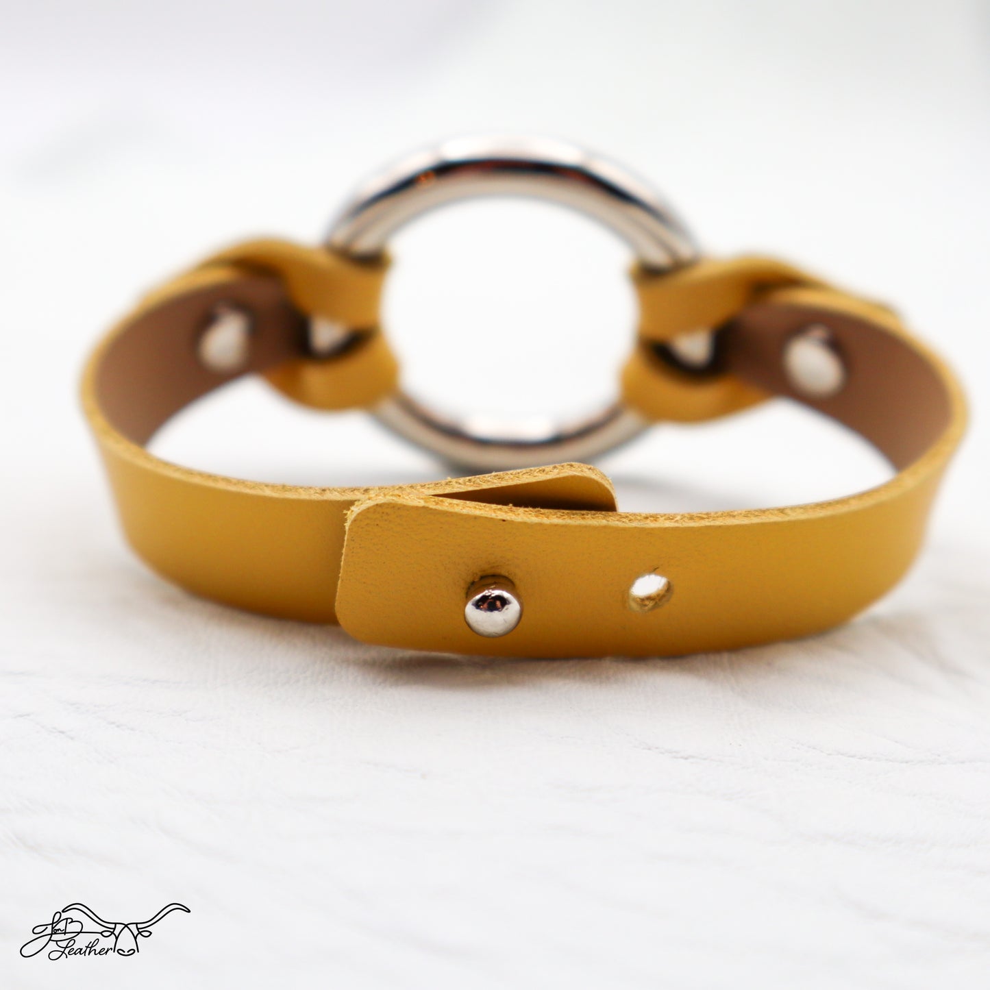 Metal Ring Bracelet