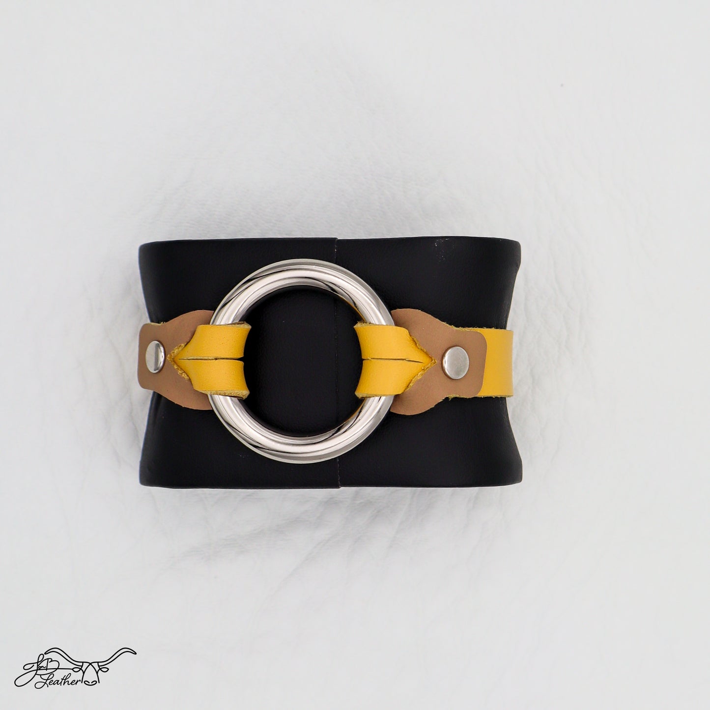 Metal Ring Bracelet