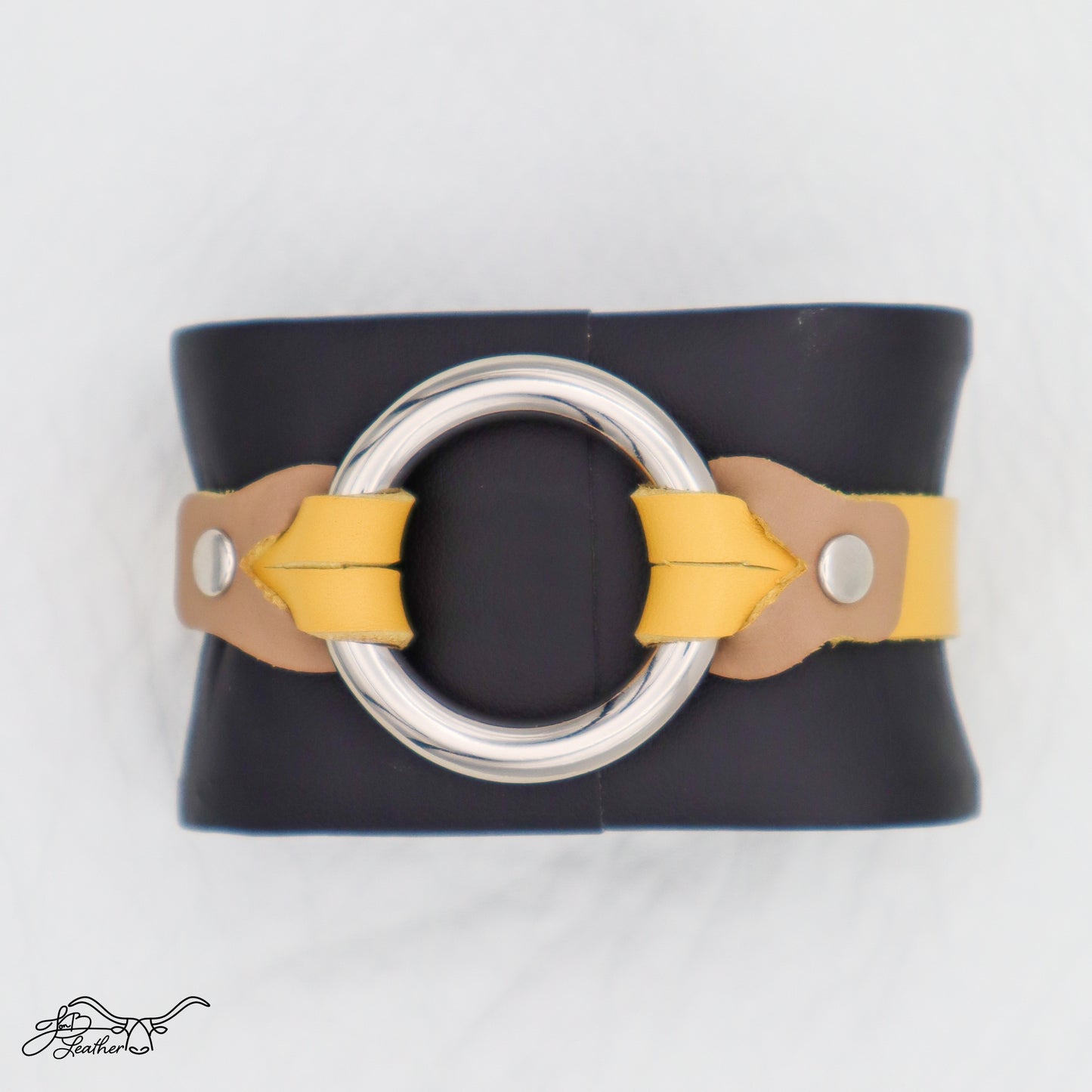 Metal Ring Bracelet