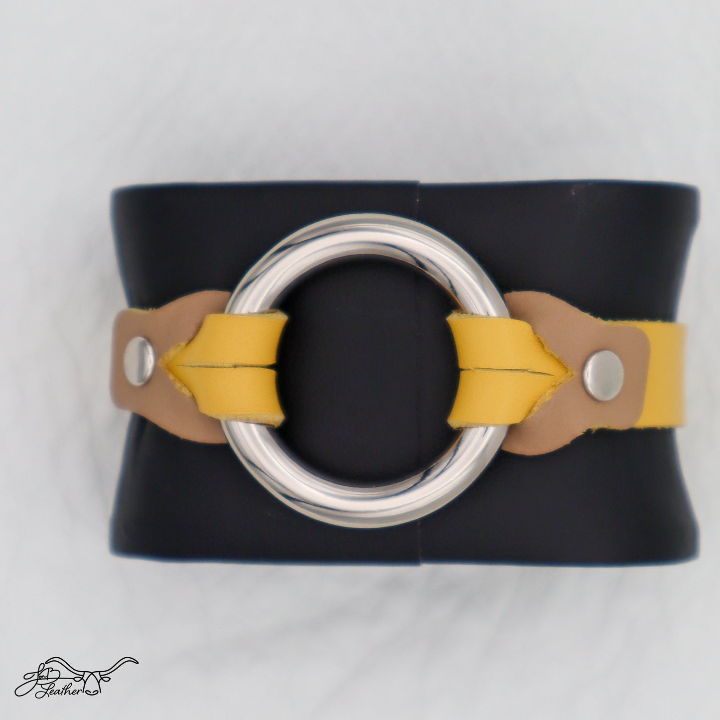Metal Ring Bracelet