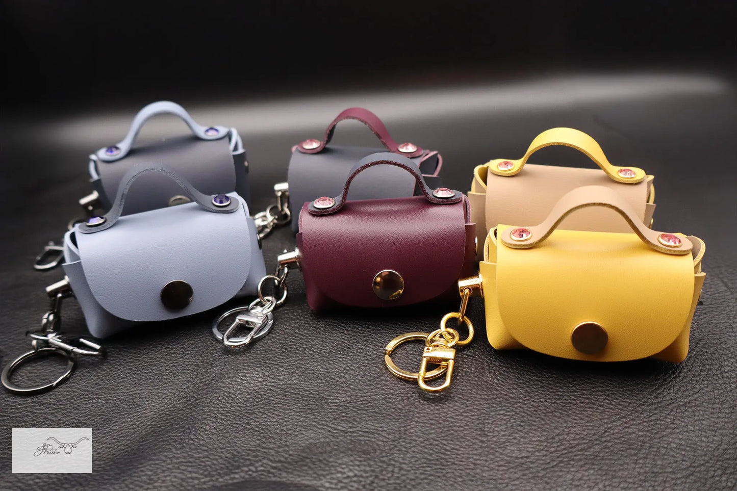 Pop-a-Pocket Jon B Leather