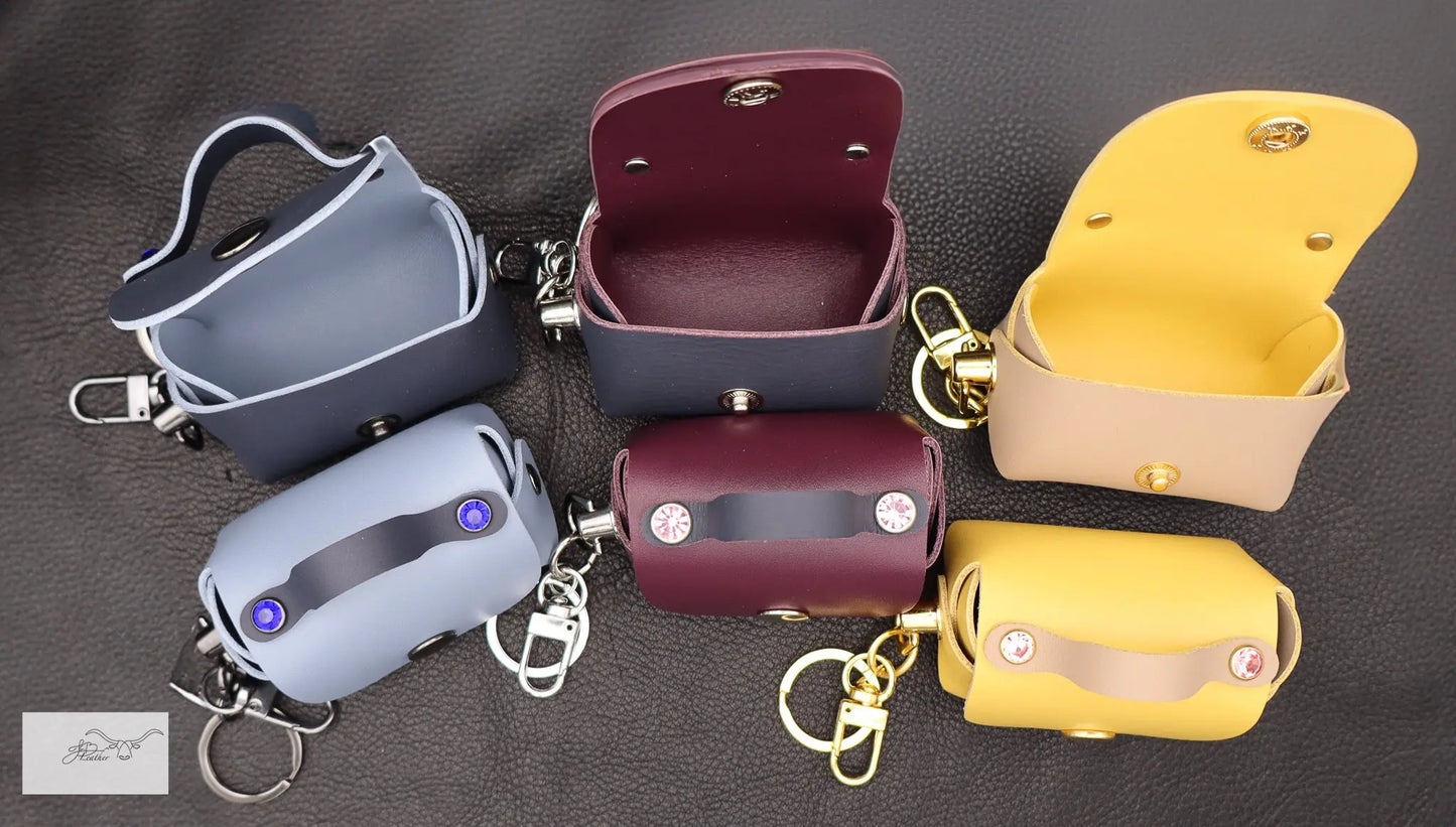 Pop-a-Pocket Jon B Leather