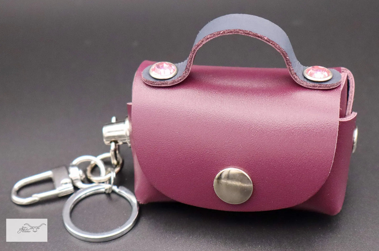 Pop-a-Pocket Jon B Leather
