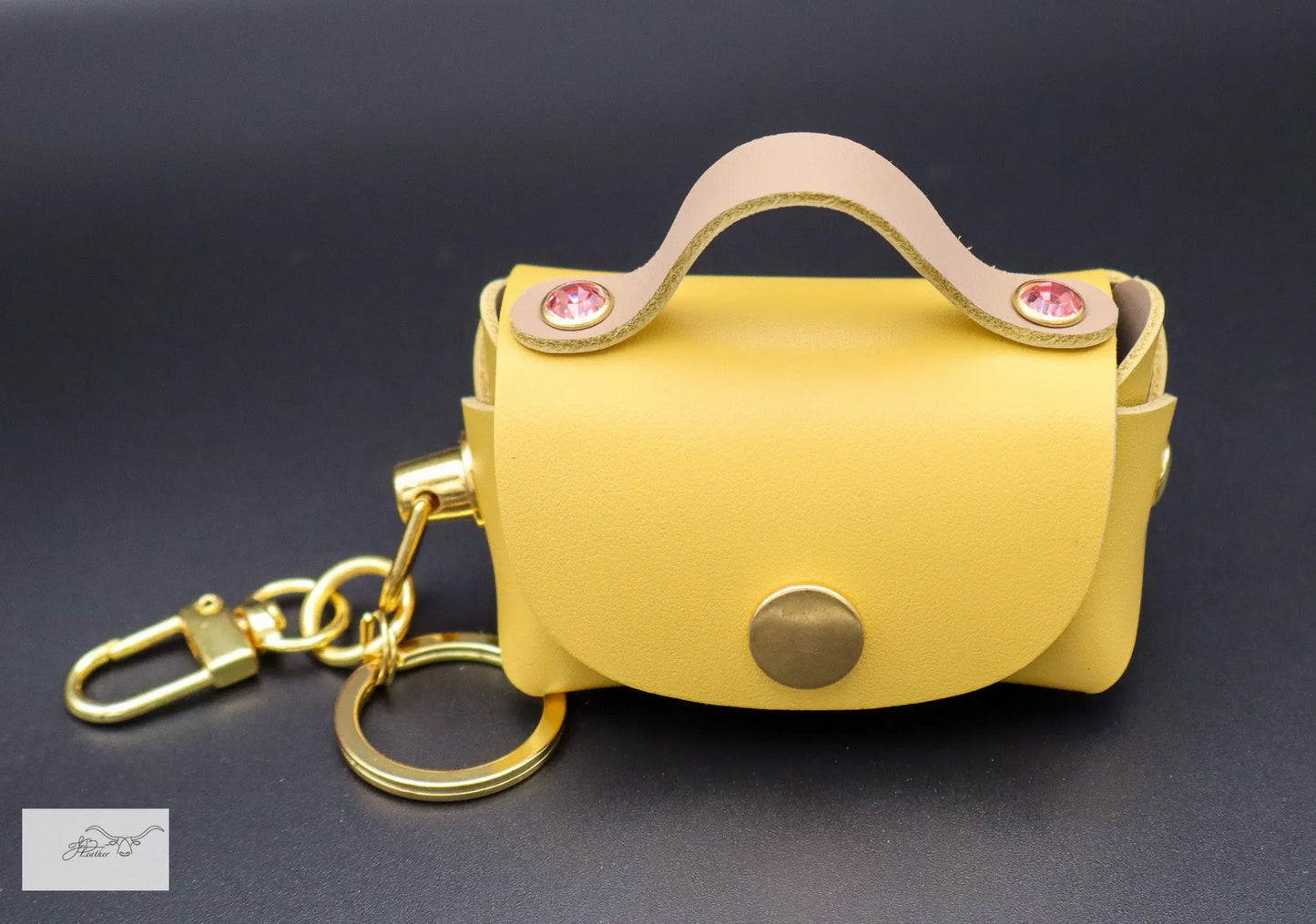 Pop-a-Pocket Jon B Leather