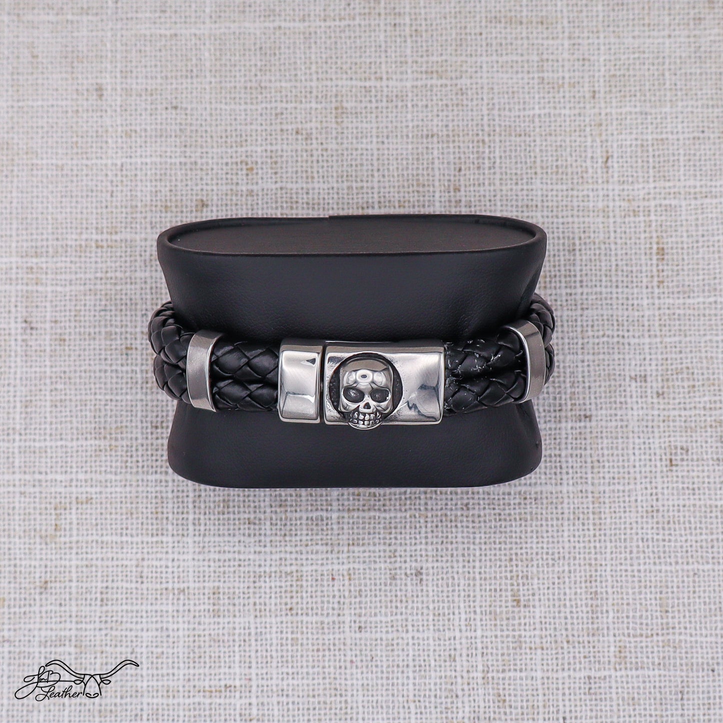 Skull Bracelet Horizontal