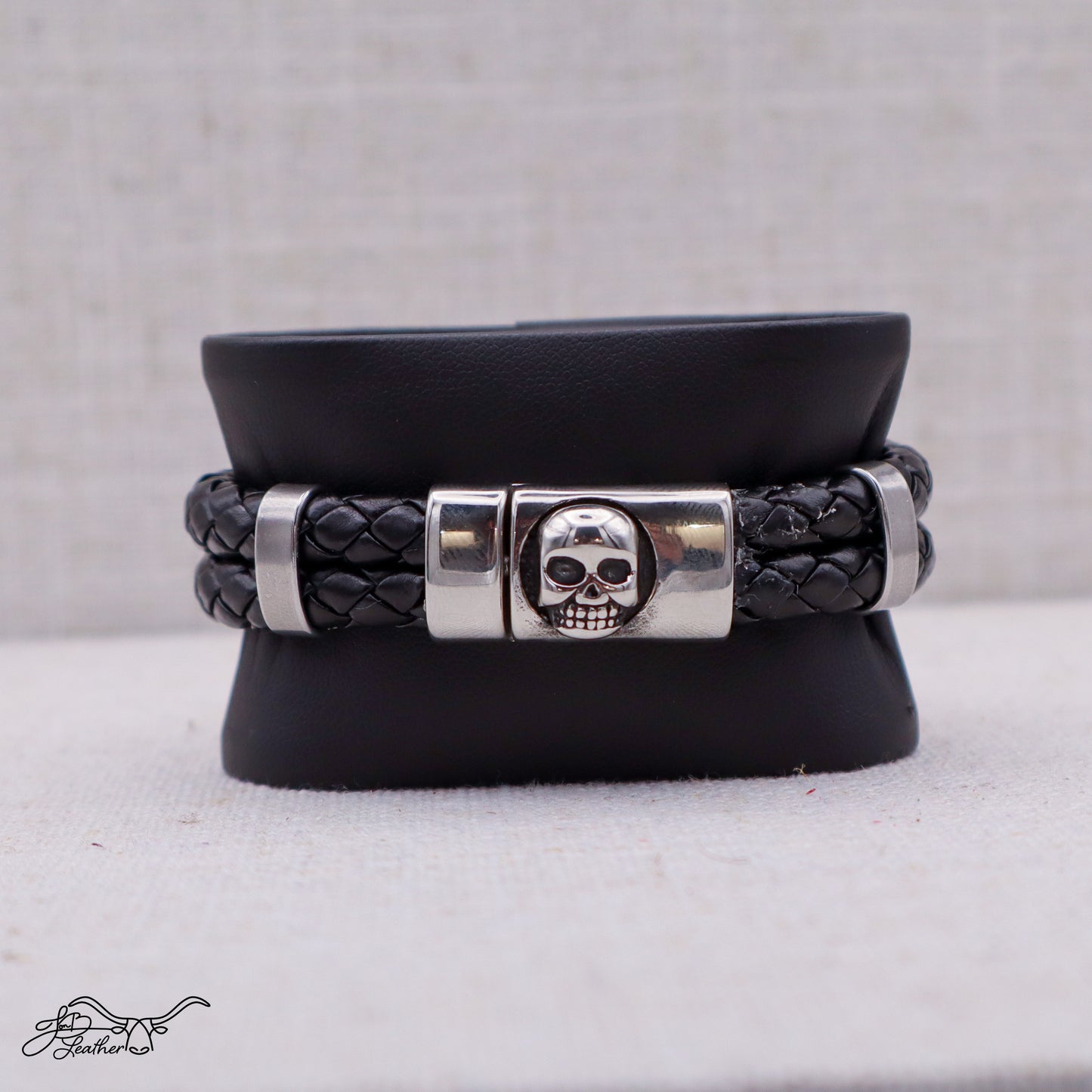 Skull Bracelet Horizontal