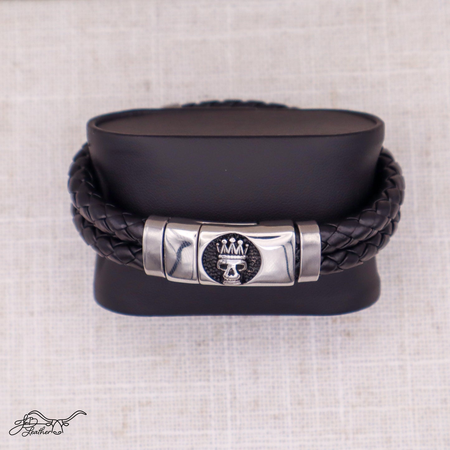 Skull King Bracelet