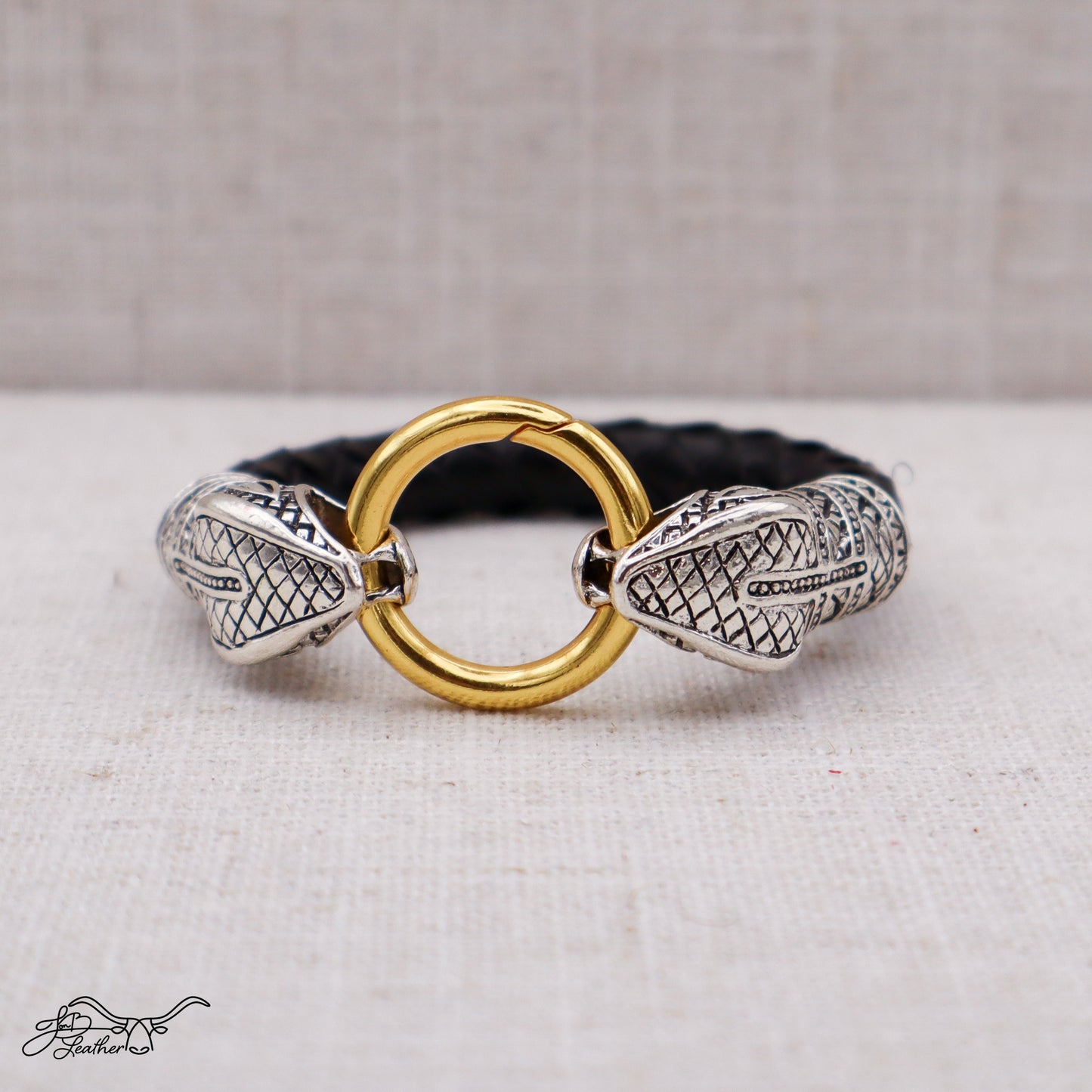 Serpent Bracelet