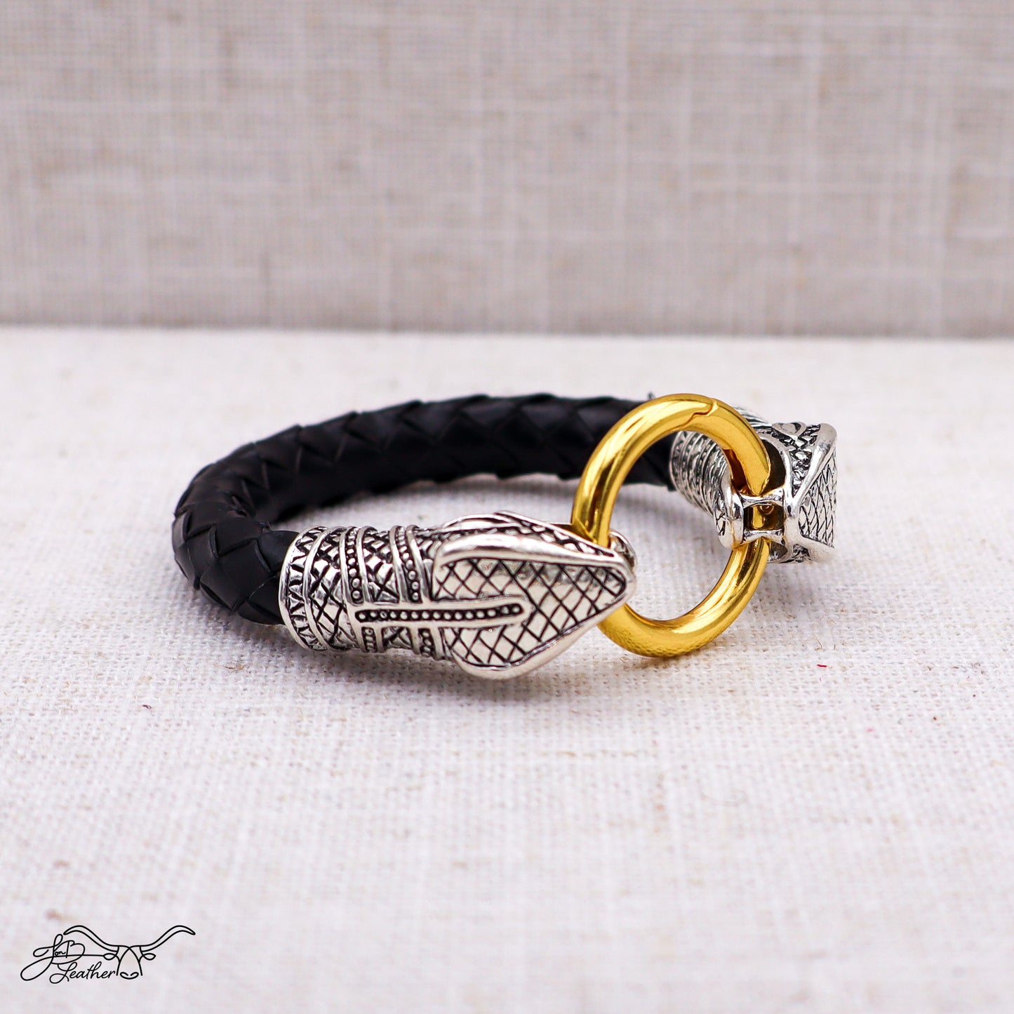 Serpent Bracelet