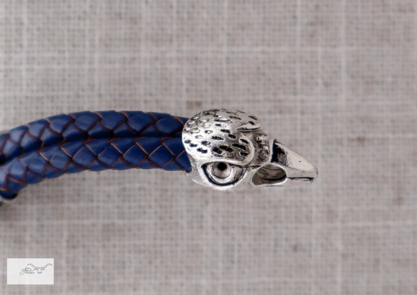 Bird Bracelet Jon B Leather
