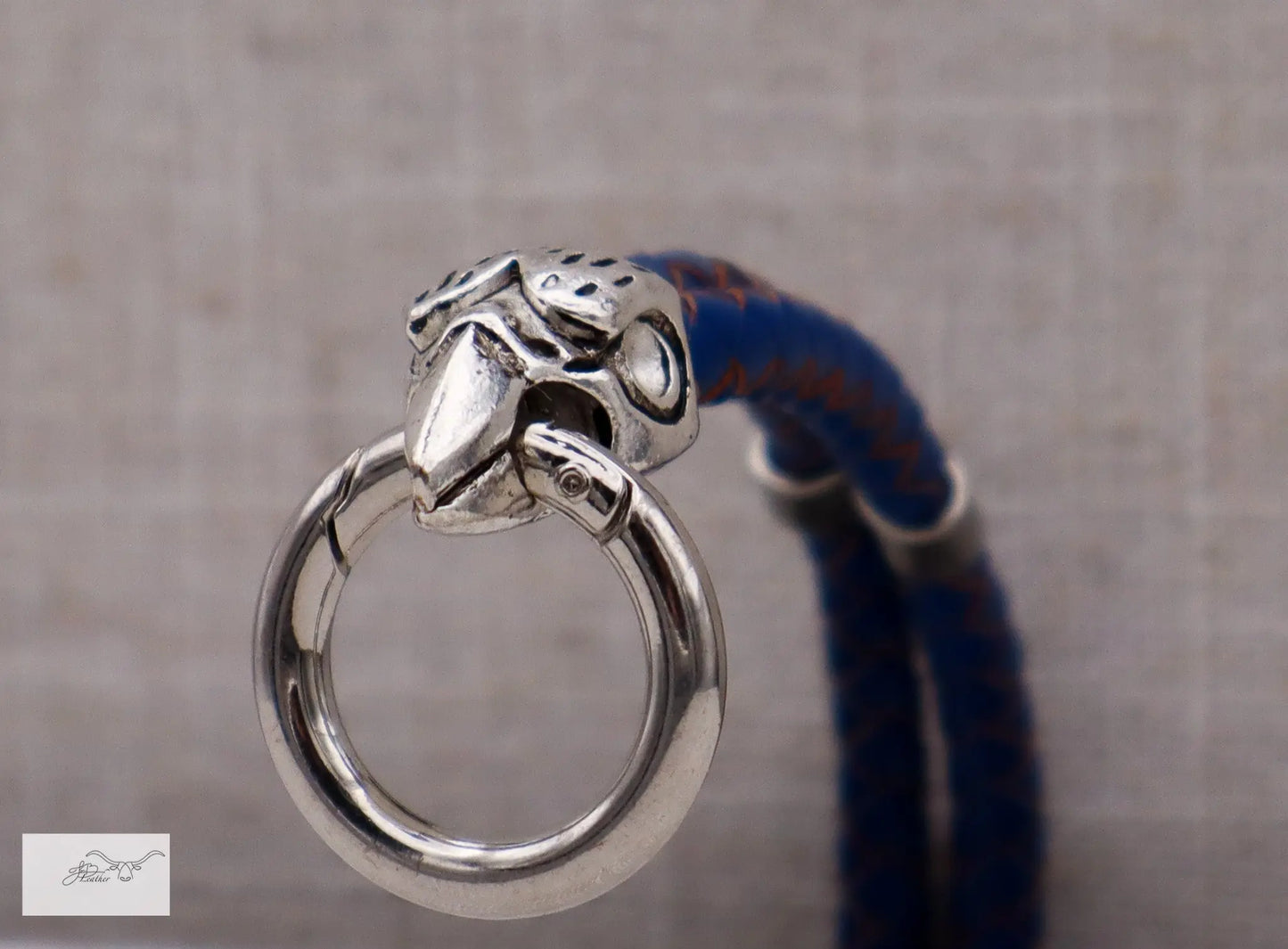 Bird Bracelet Jon B Leather