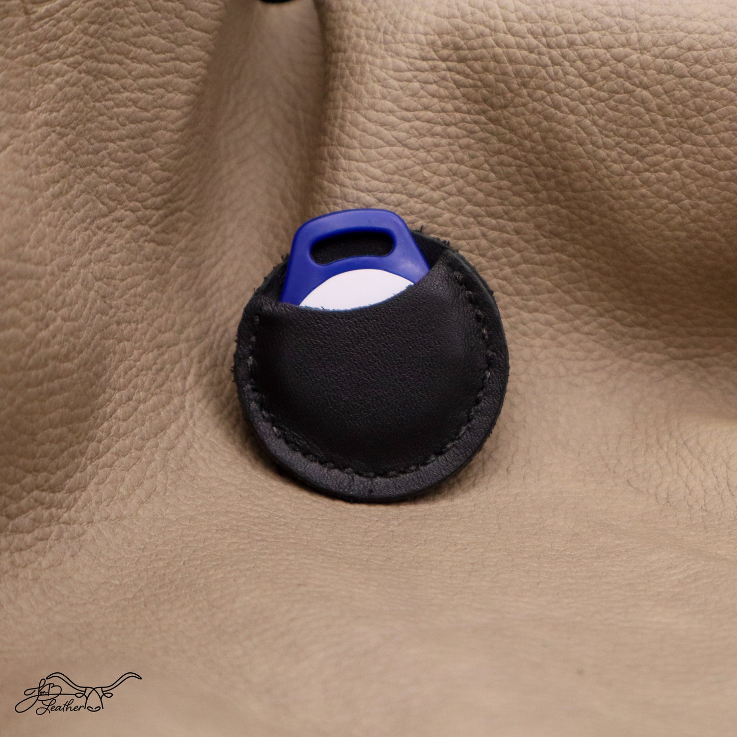 Fob-It Jon B Leather