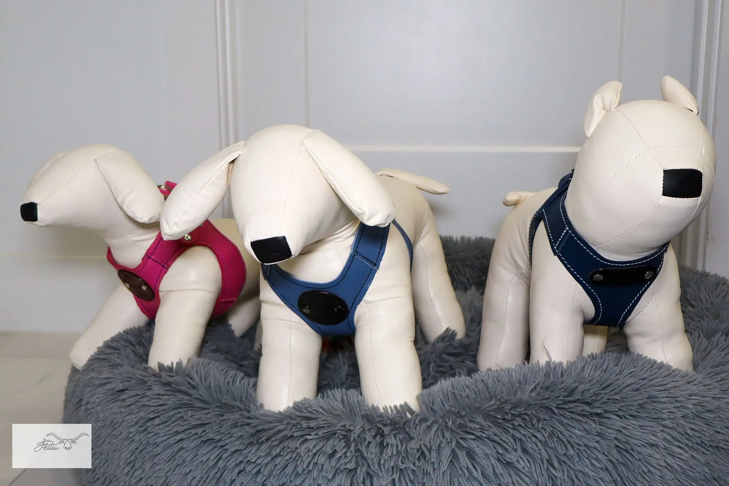 Sport Pet / Dog Harness Jon B Leather