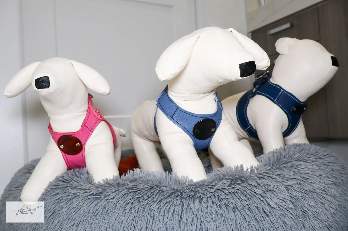 Sport Pet / Dog Harness Jon B Leather
