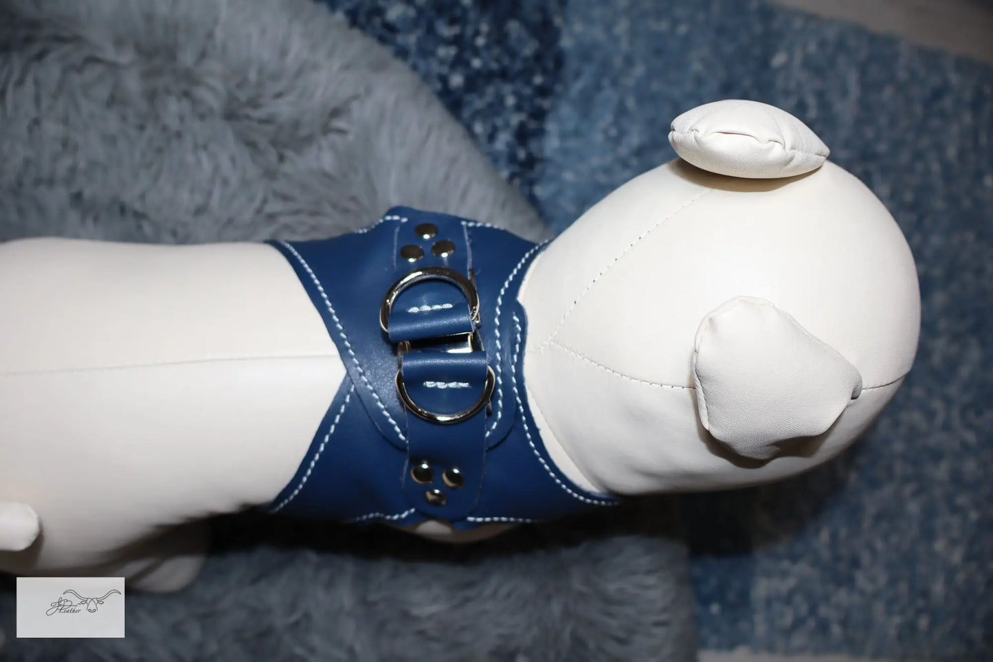 Sport Pet / Dog Harness Jon B Leather