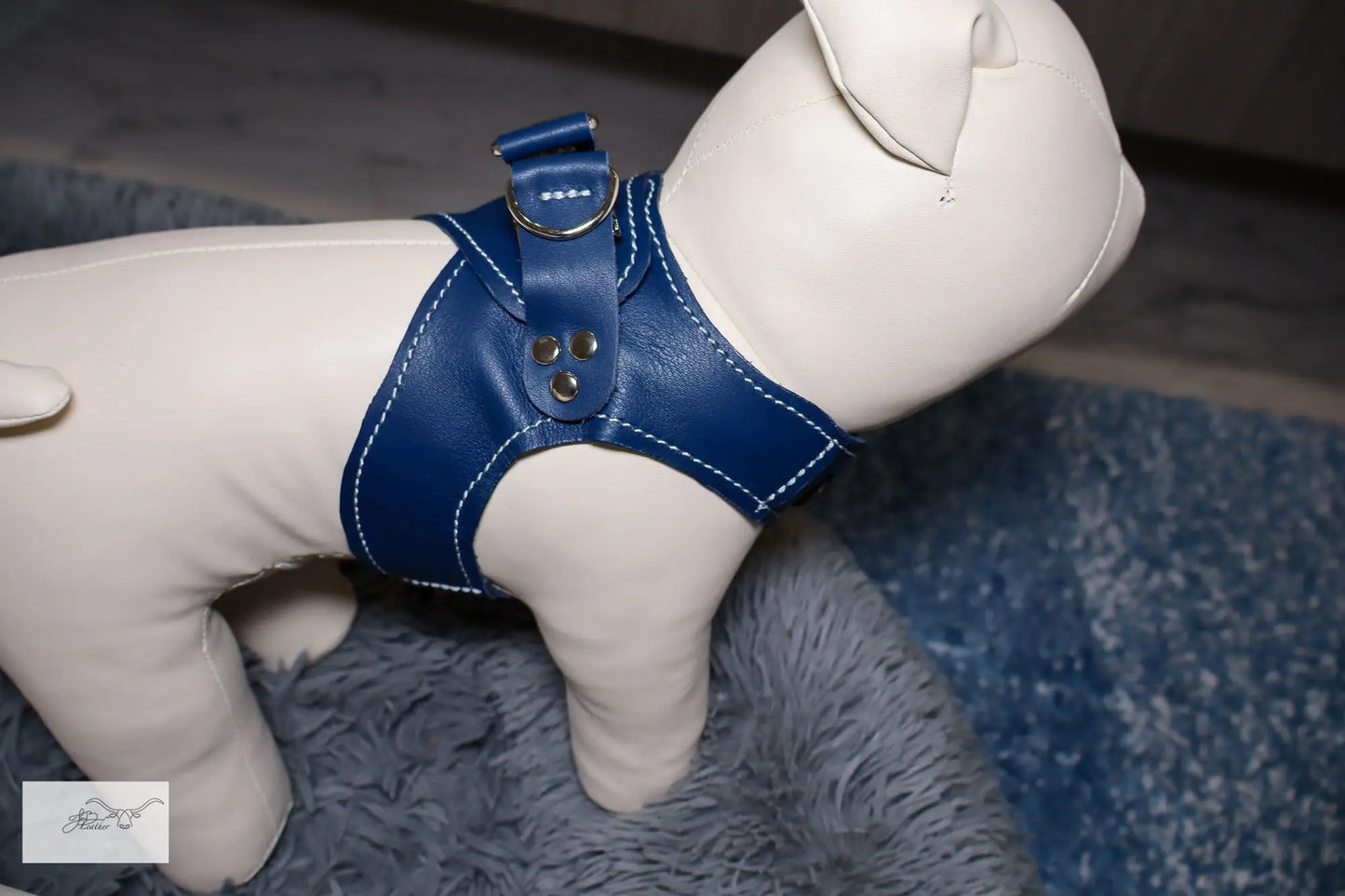 Sport Pet / Dog Harness Jon B Leather