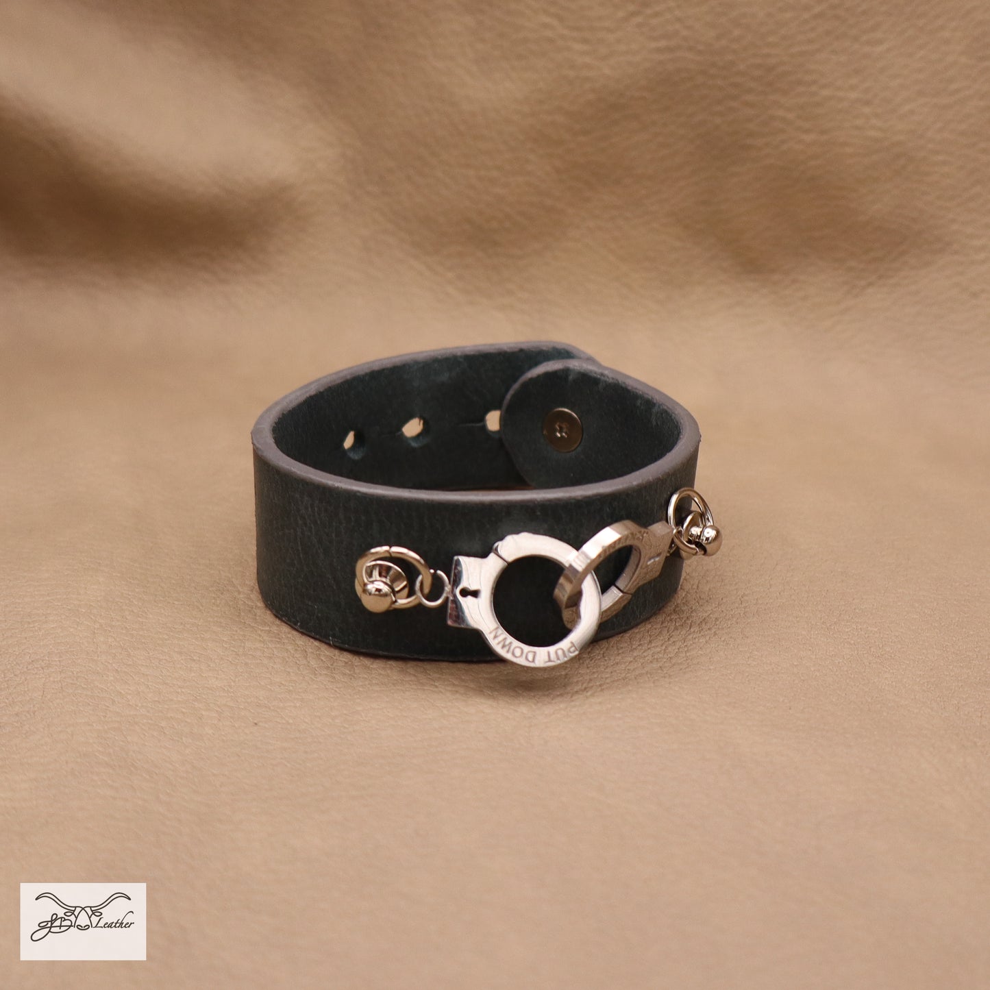 Linked Cuffs Bracelet