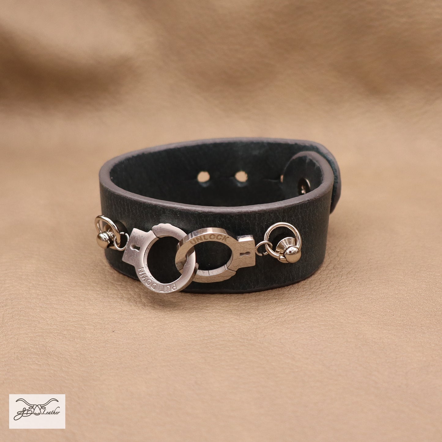 Linked Cuffs Bracelet