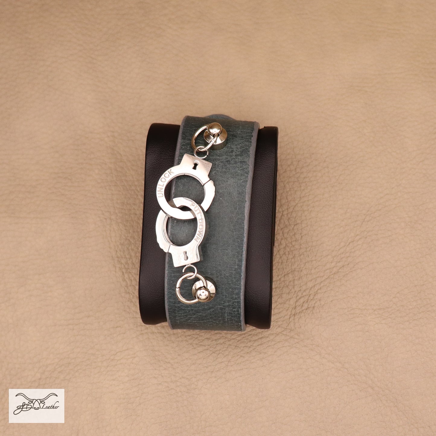 Linked Cuffs Bracelet