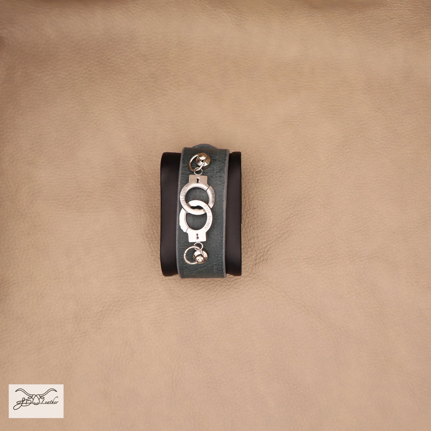 Linked Cuffs Bracelet