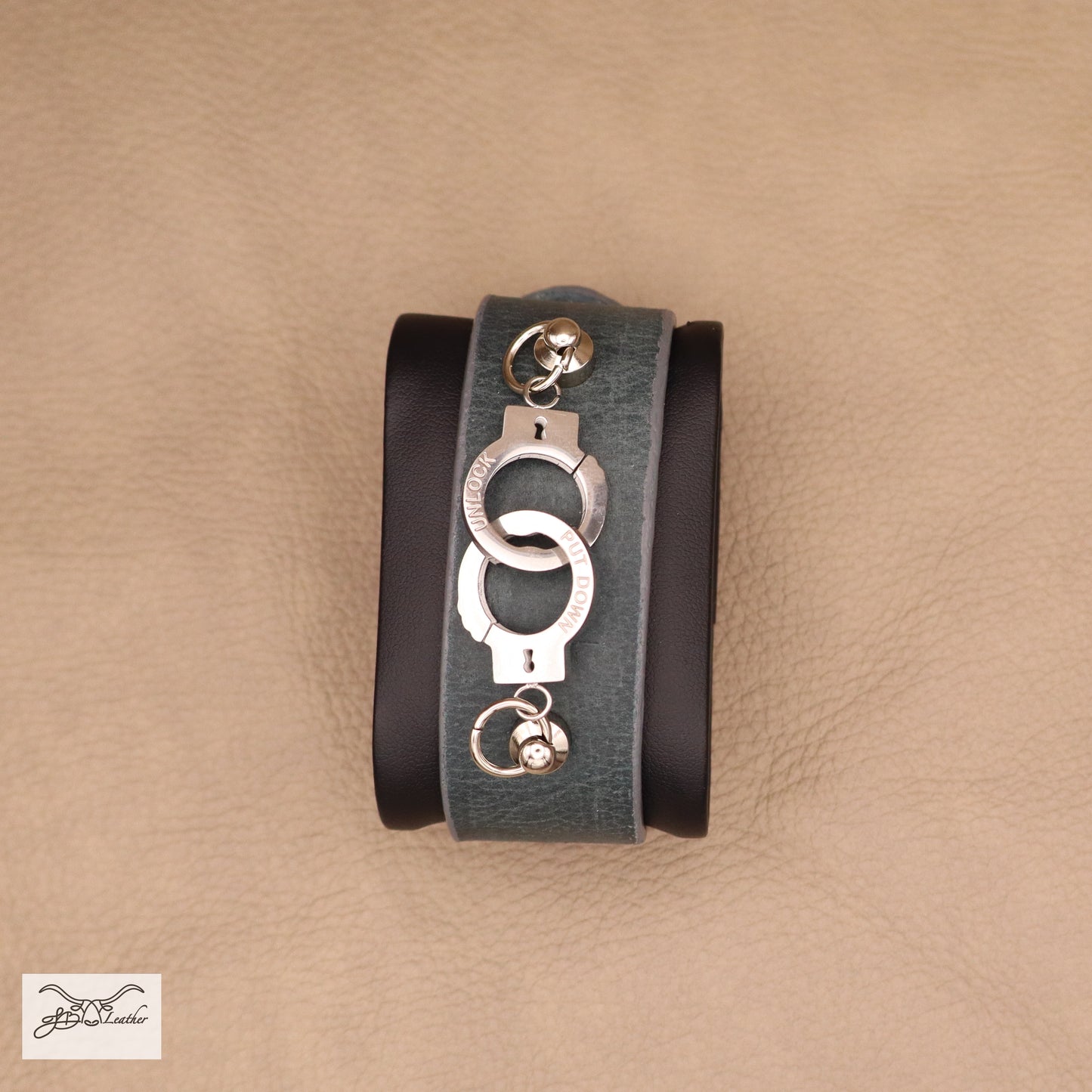 Linked Cuffs Bracelet