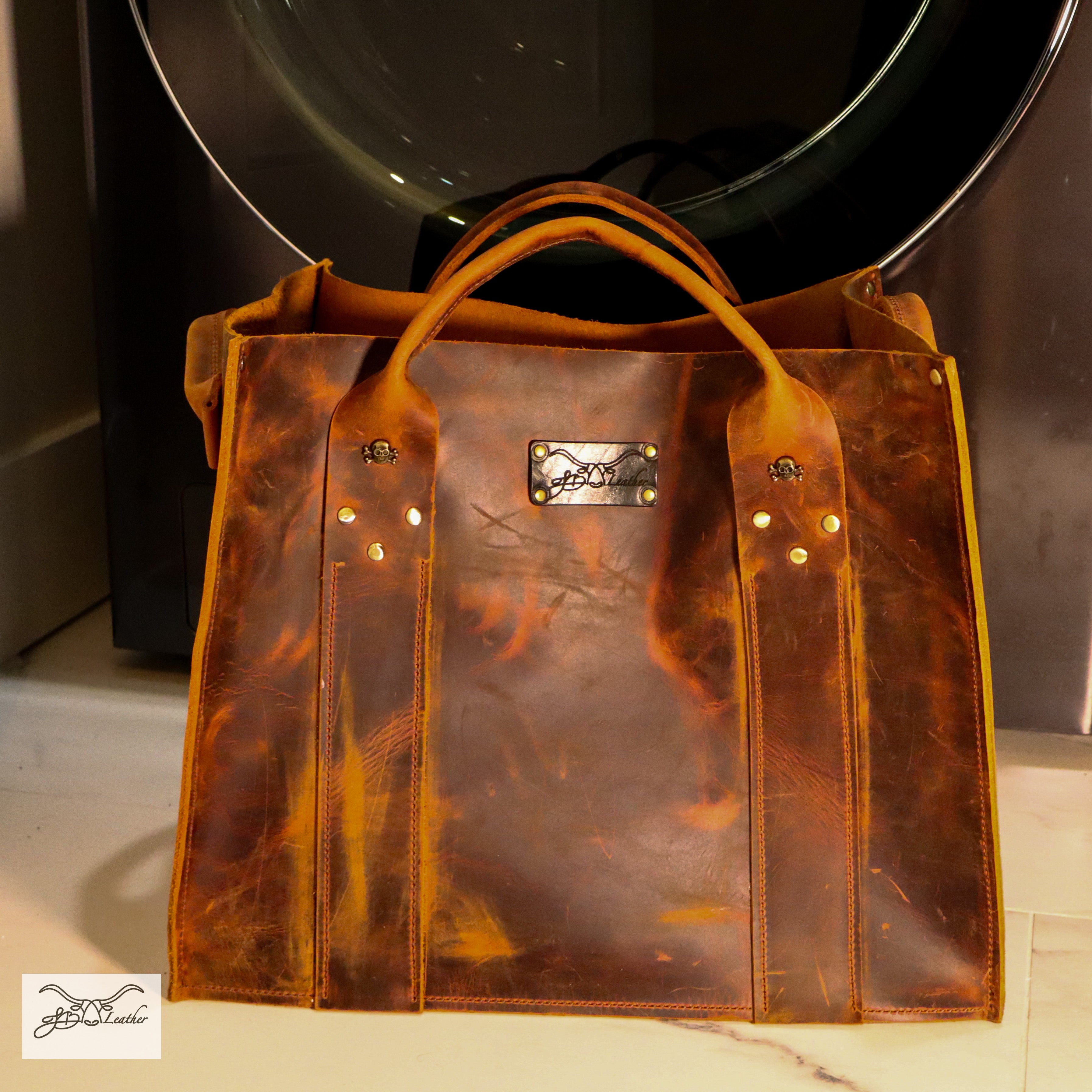 Jon B Utility XL Tote Bag