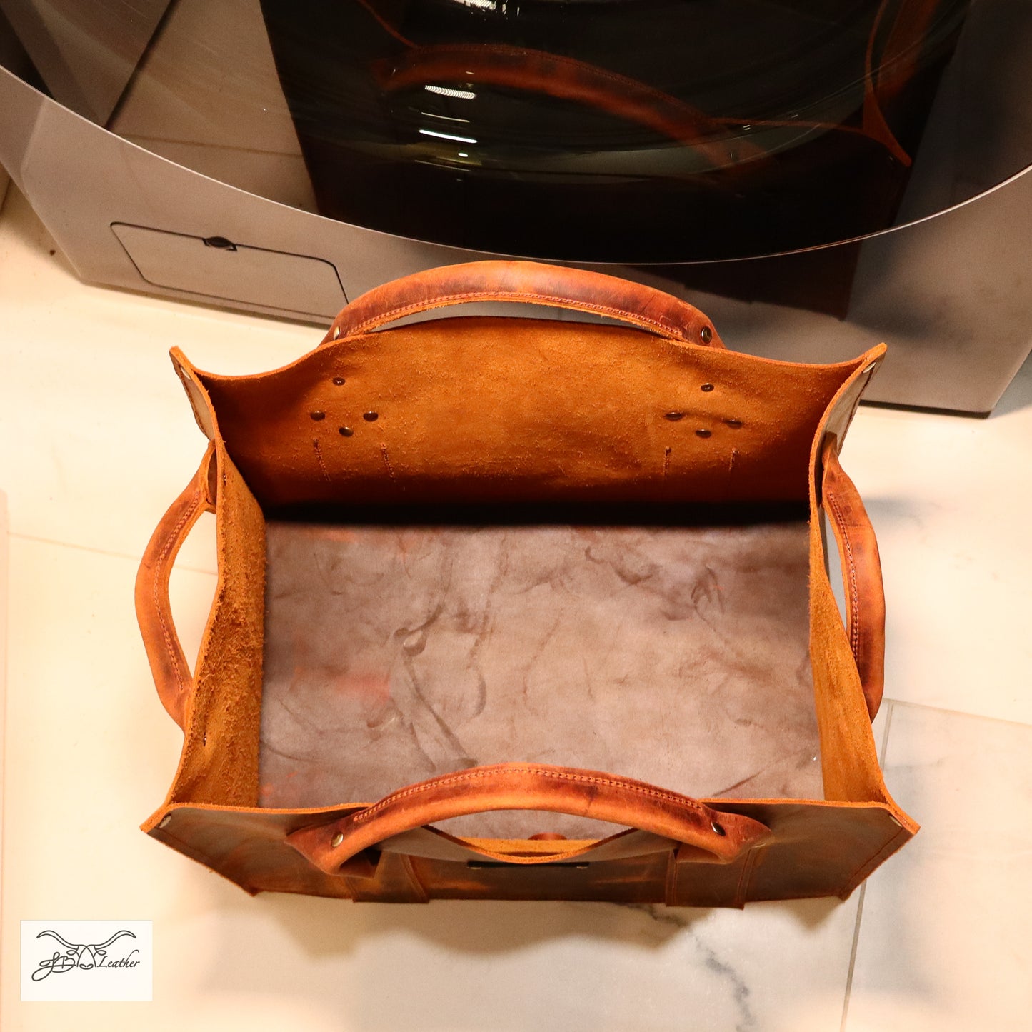 Jon B Utility XL Tote Bag