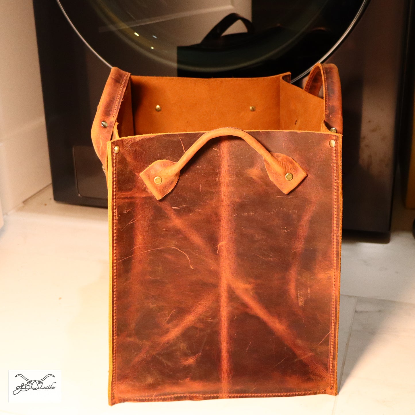 Jon B Utility XL Tote Bag