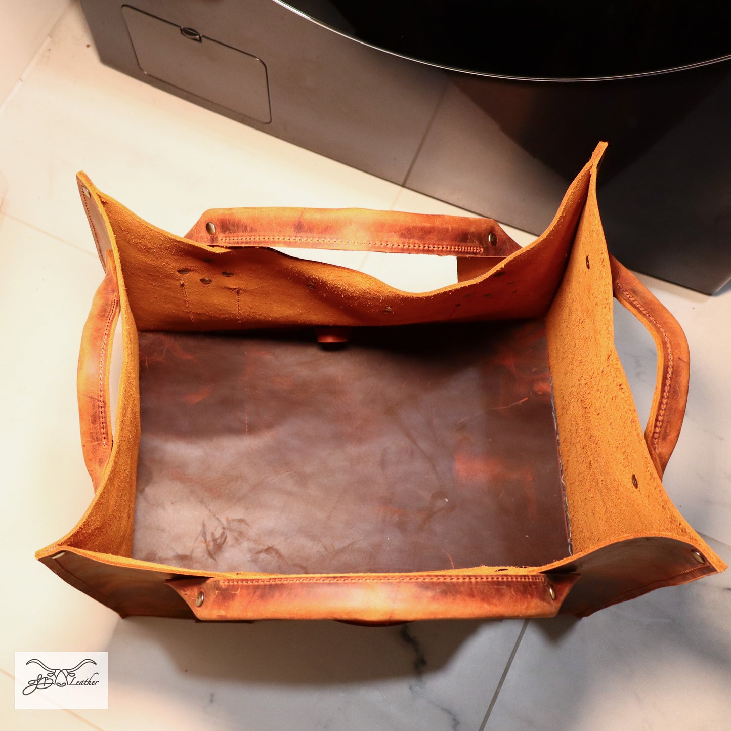 Jon B Utility XL Tote Bag