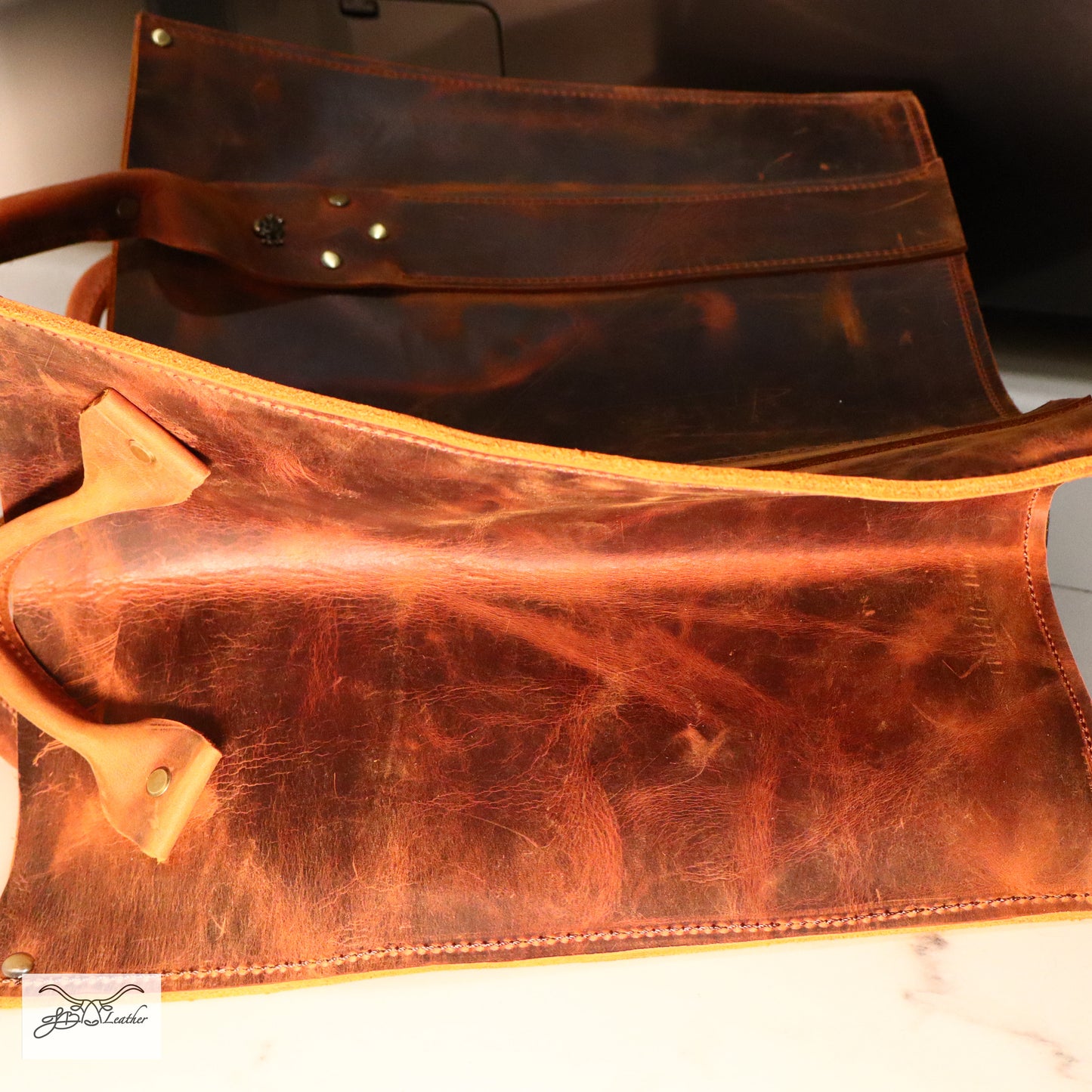 Jon B Utility XL Tote Bag