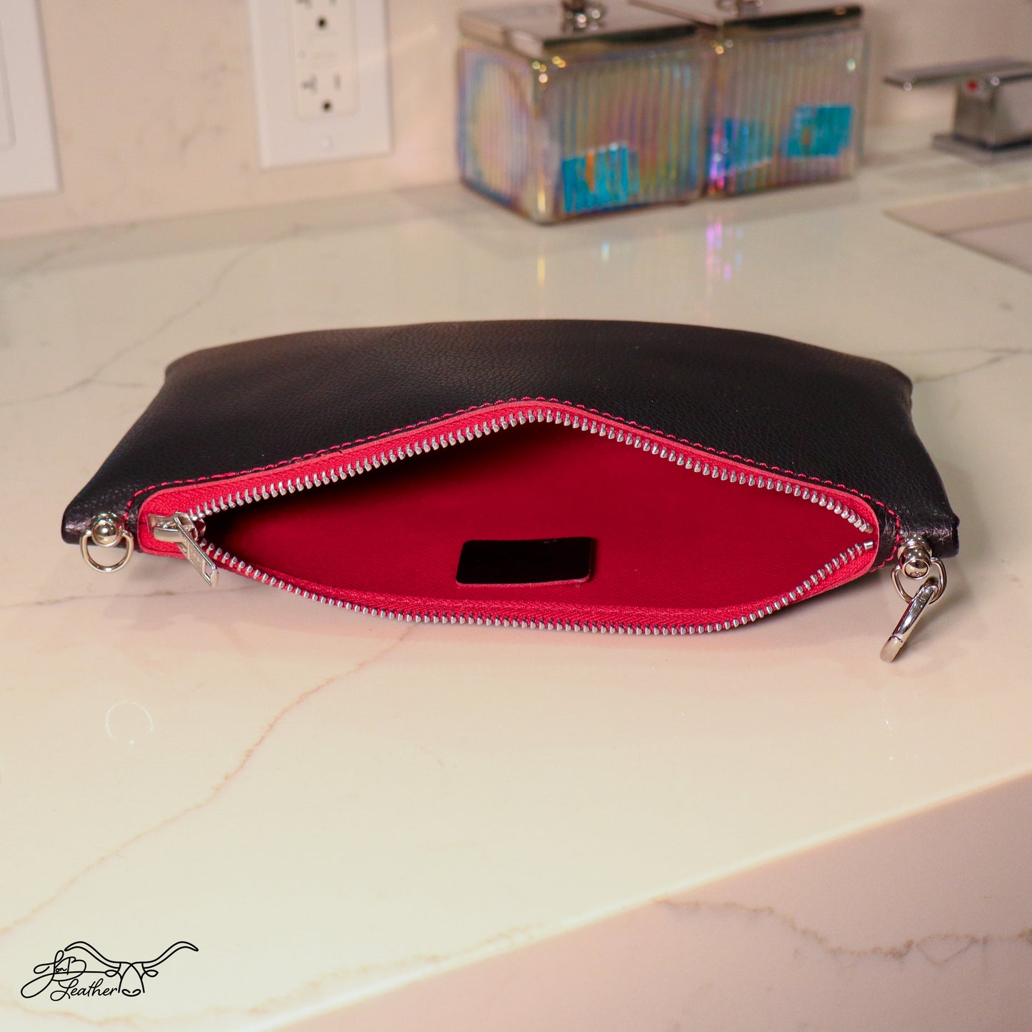 Travel Accessories Bag - Clip-It Pouch