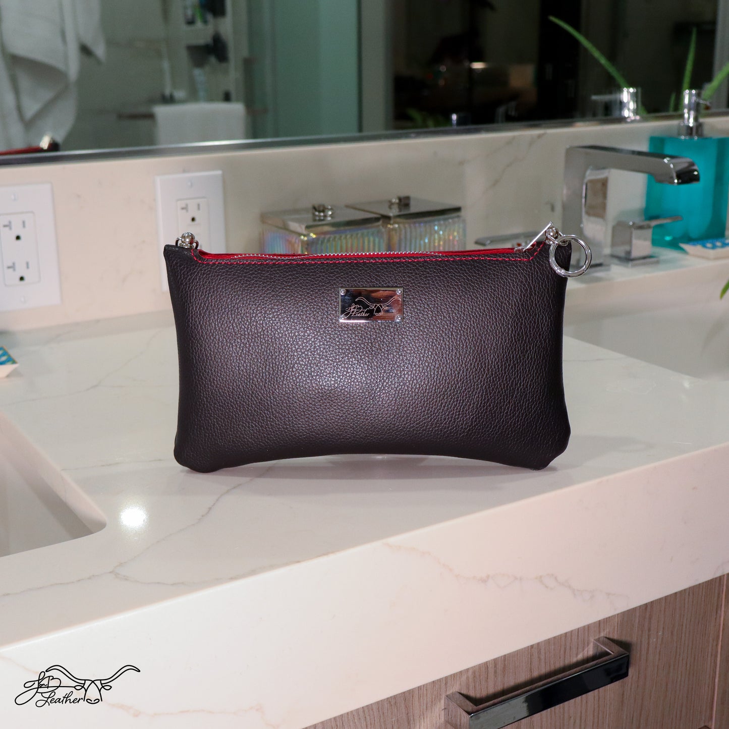 Travel Accessories Bag - Clip-It Pouch