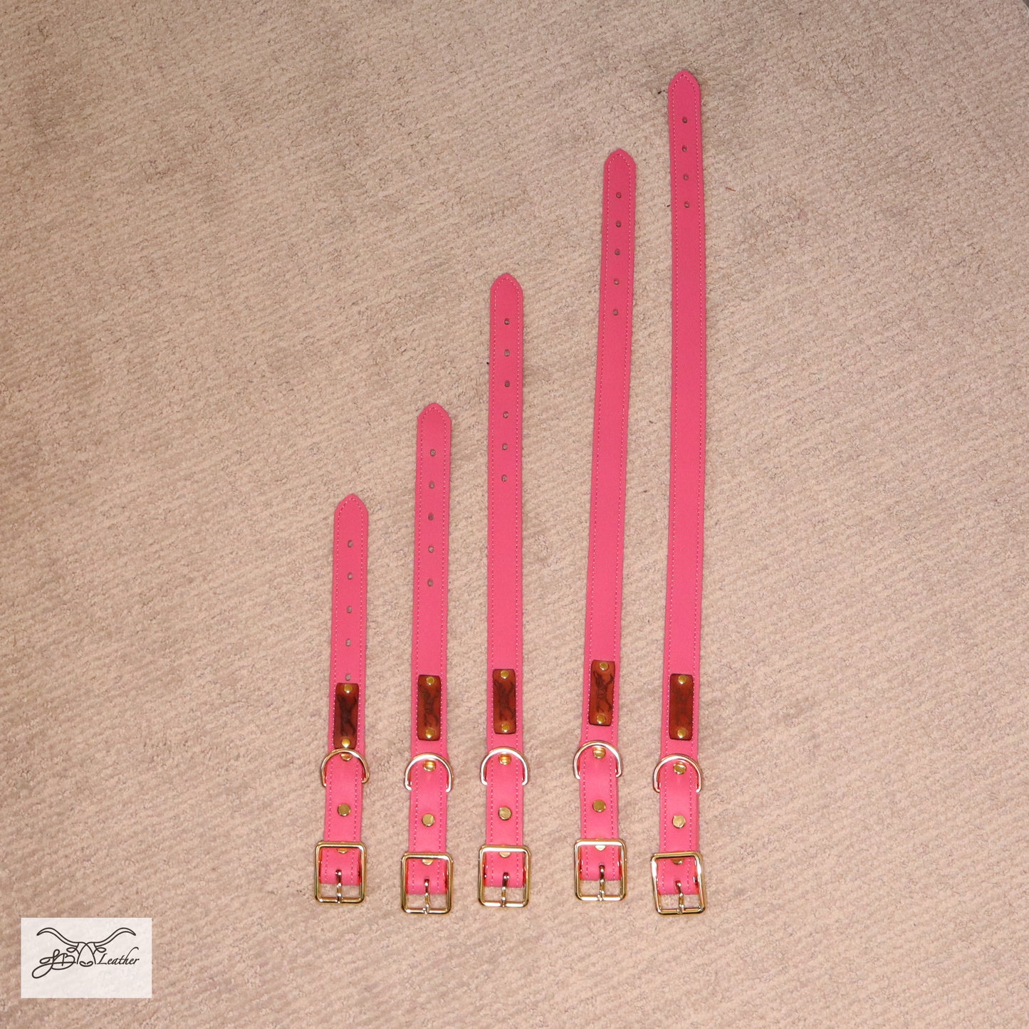 Luxe Pet Collar - Take your pet for walks with style!