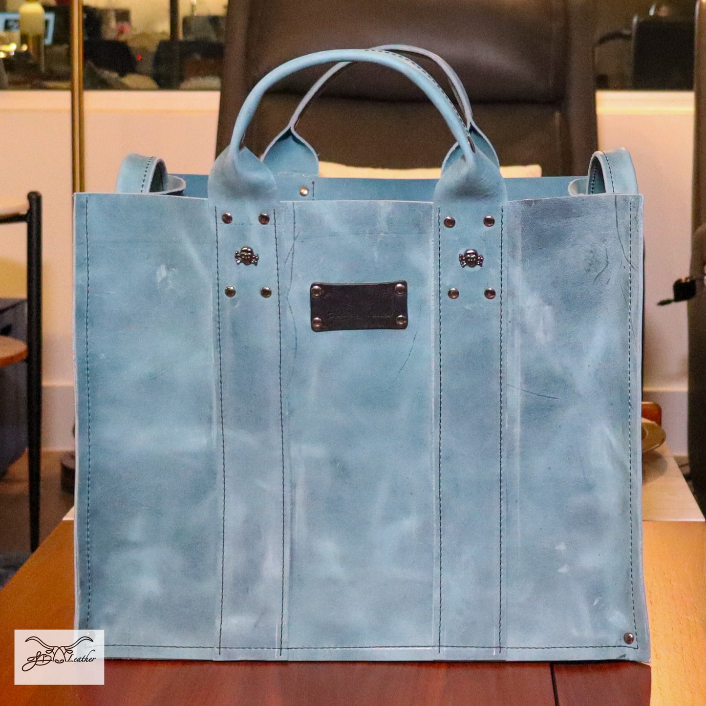 Jon B Utility XL Tote Bag