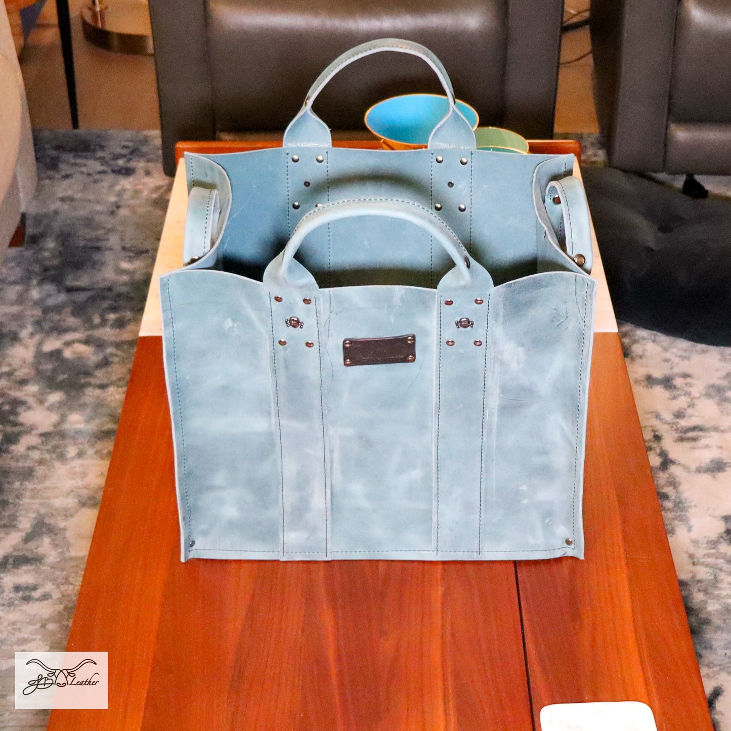 Jon B Utility XL Tote Bag