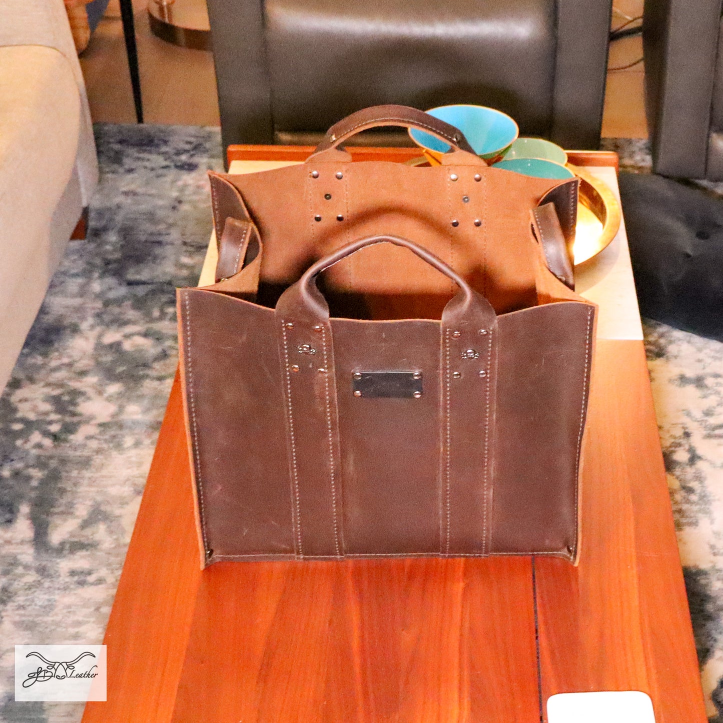 Jon B Utility XL Tote Bag
