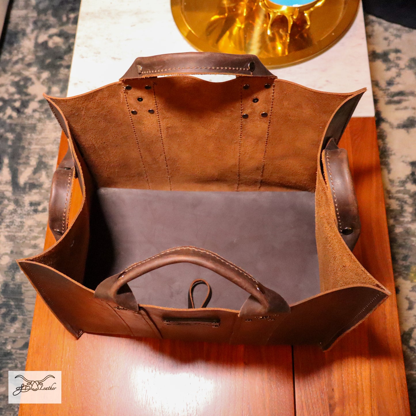 Jon B Utility XL Tote Bag
