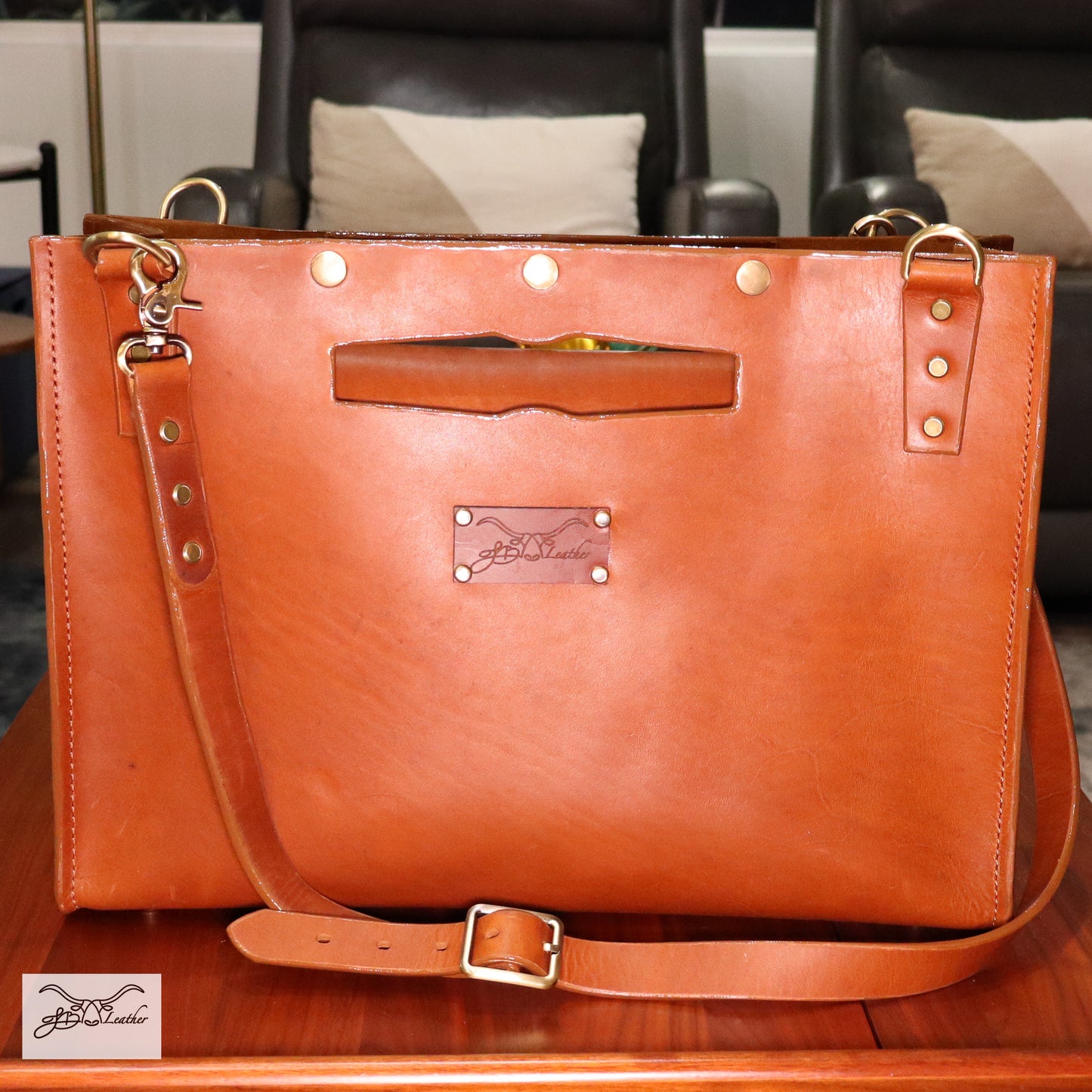 Commuter Bag - pictures for Example Only each bag will be one of a kind