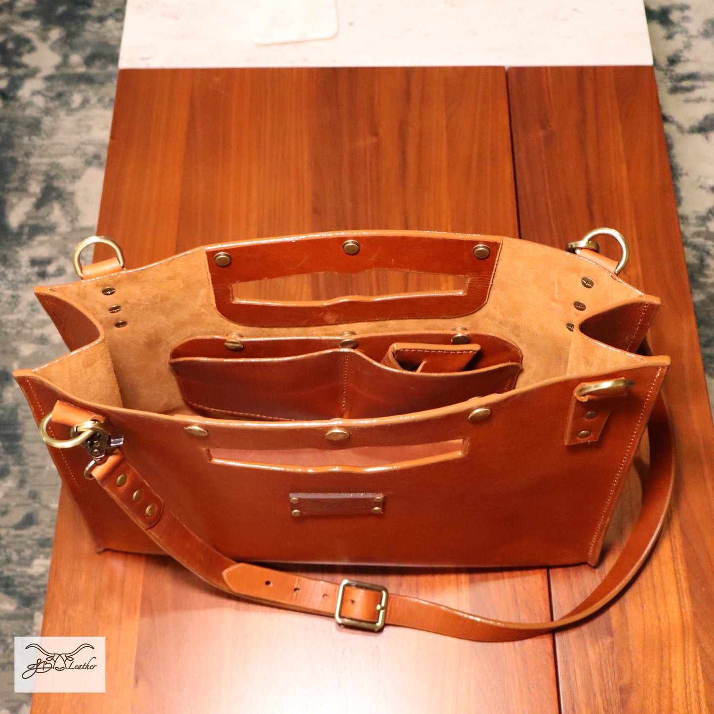 Commuter Bag - pictures for Example Only each bag will be one of a kind