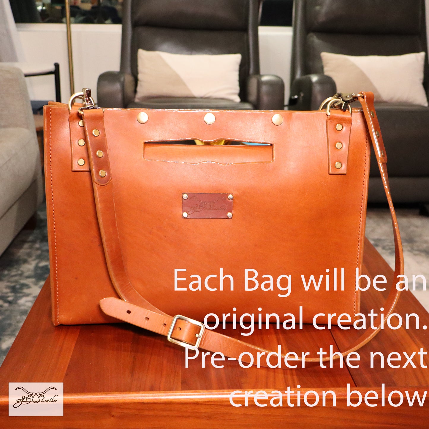 Commuter Bag - pictures for Example Only each bag will be one of a kind