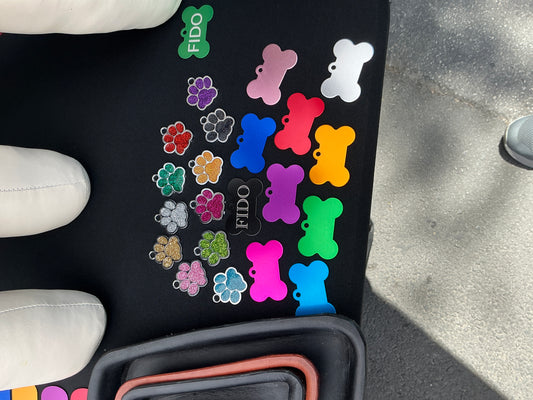 Custom Tags
