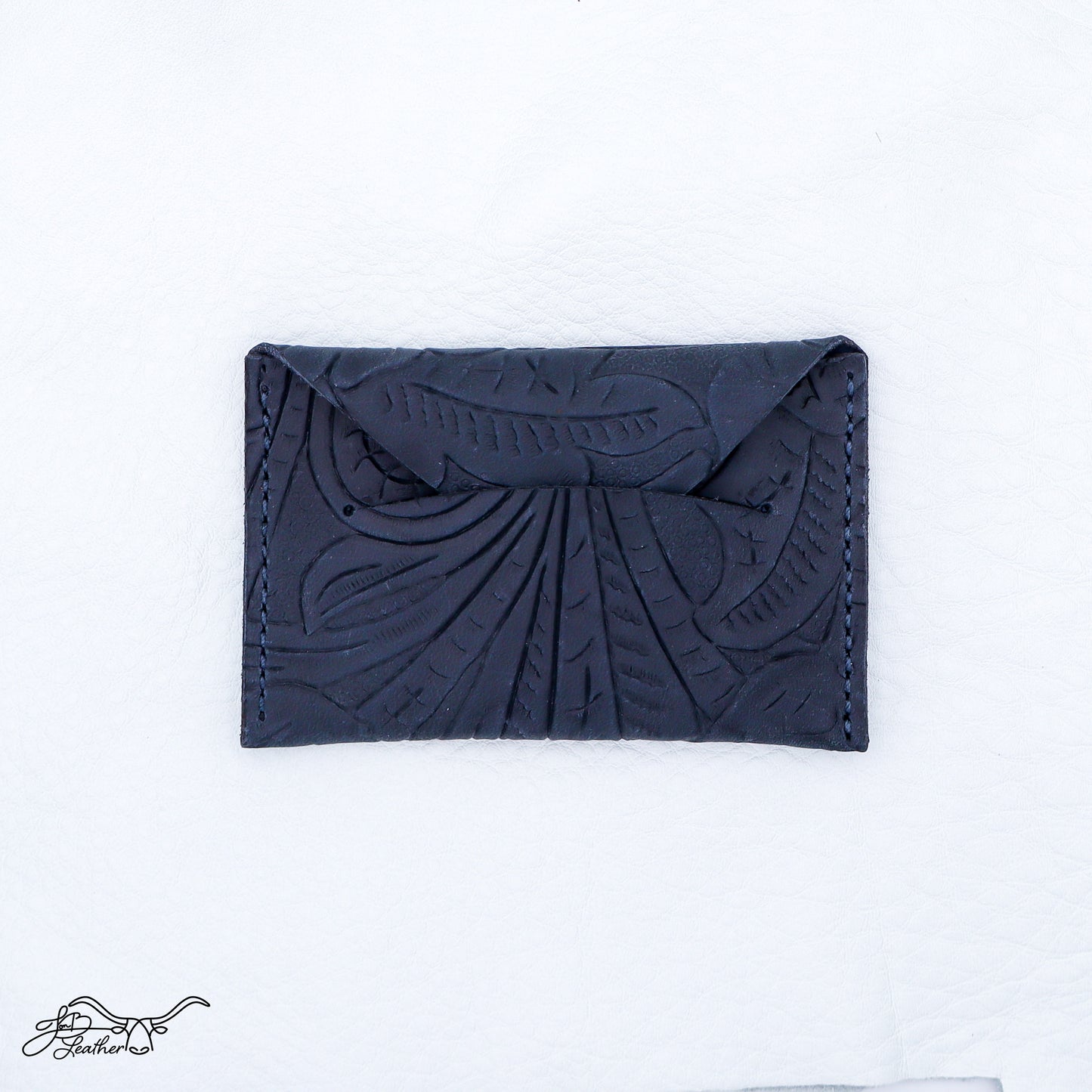 Card Holder fold over
