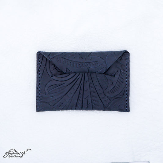 Card Holder fold over