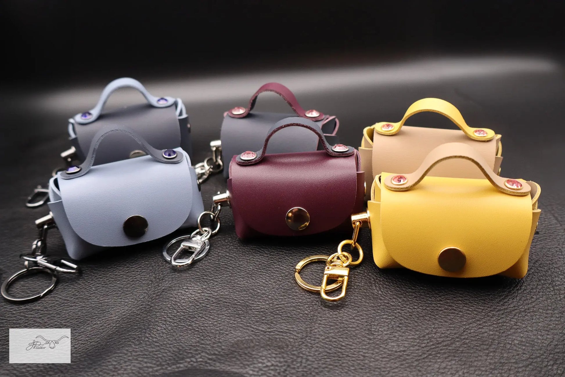 Pop-a-Pocket Jon B Leather