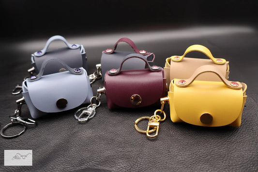 Pop-a-Pocket Jon B Leather