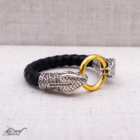 Serpent Bracelet